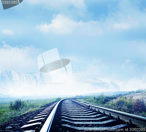 Image of railroad