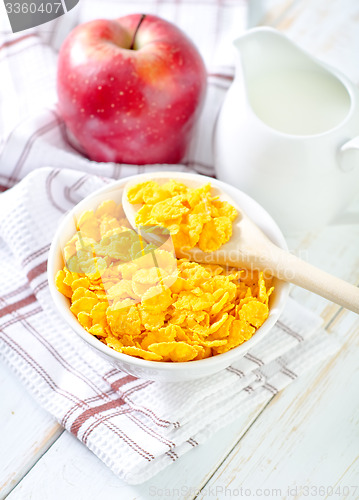 Image of breakfast