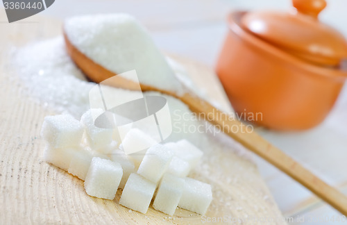 Image of sugar