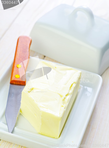 Image of butter