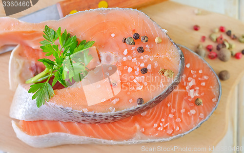 Image of salmon