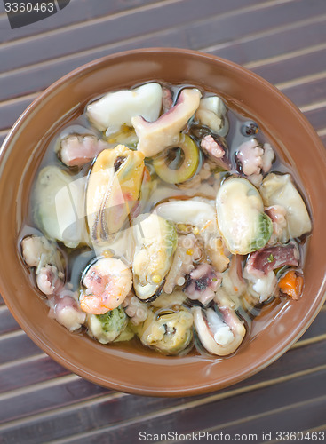 Image of seafood