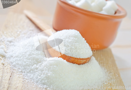 Image of sugar