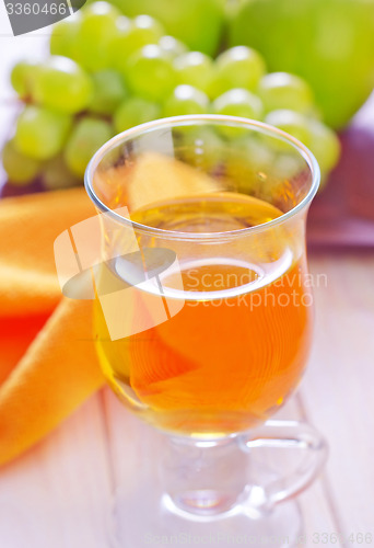 Image of fresh juice