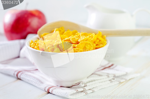 Image of breakfast