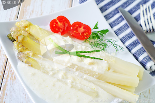 Image of asparagus