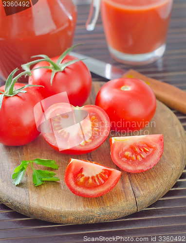 Image of tomato