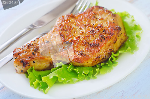 Image of Steak
