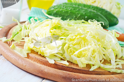 Image of cabbage