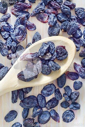 Image of raisin