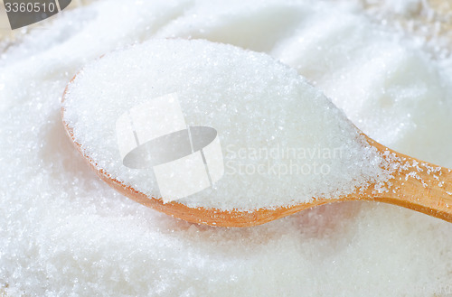 Image of sugar