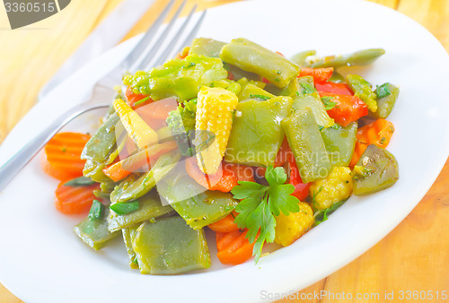Image of vegetables