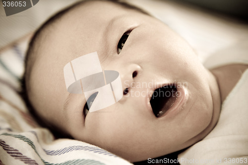 Image of Cute baby boy
