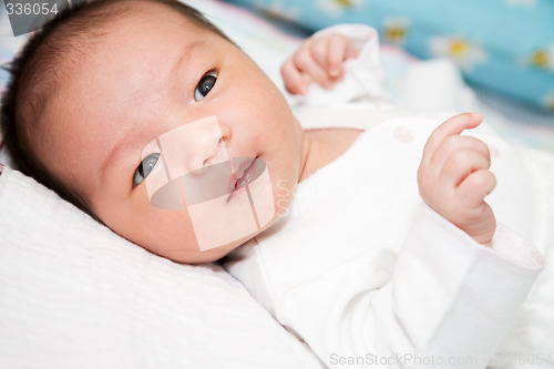 Image of Cute baby boy