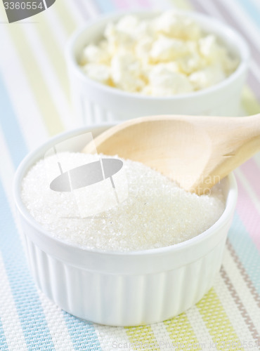 Image of sugar