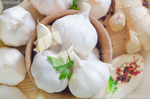 Image of garlic