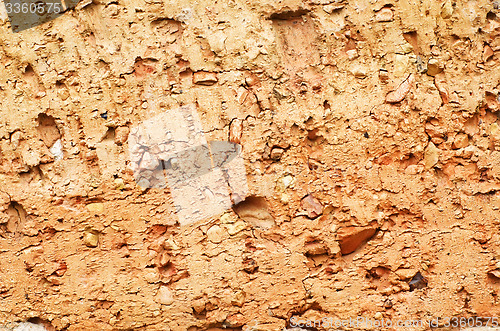 Image of Old plaster wall texture background