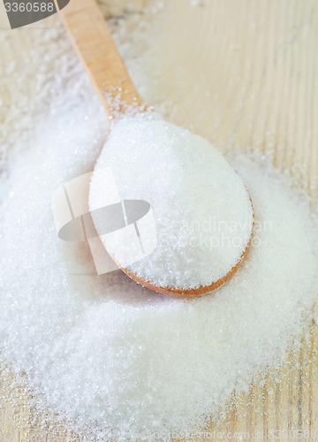 Image of sugar