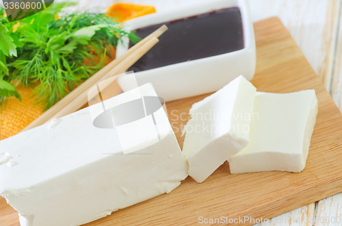 Image of tofu