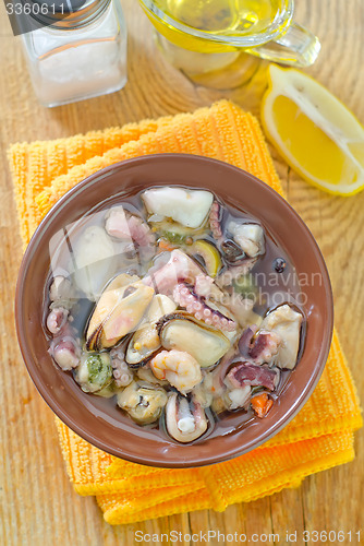 Image of seafood