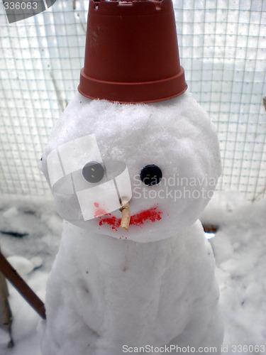 Image of Snowman