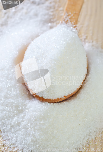 Image of sugar