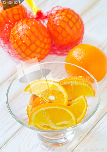 Image of oranges