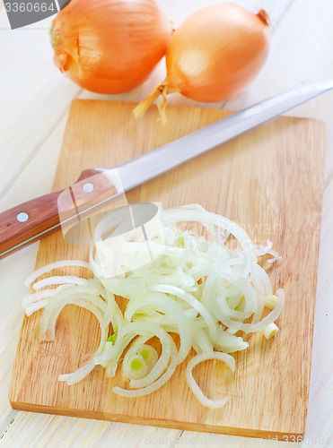 Image of onion