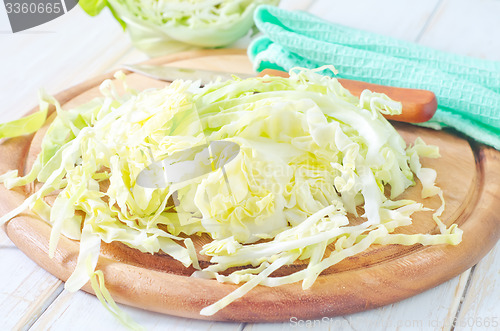 Image of cabbage