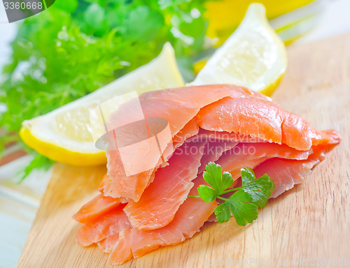 Image of salmon