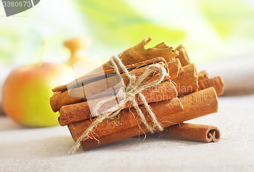 Image of cinnamon