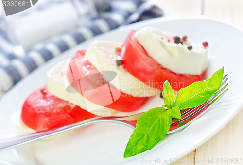 Image of caprese