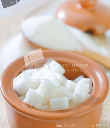 Image of sugar