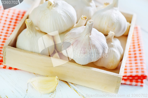 Image of garlic