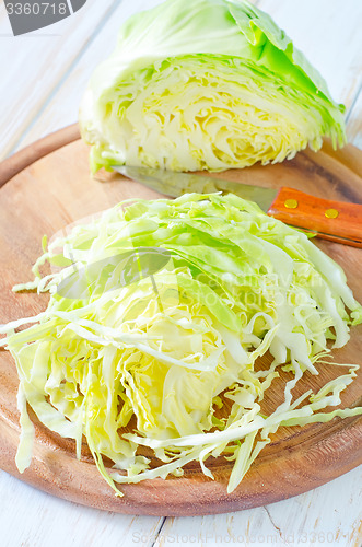 Image of cabbage