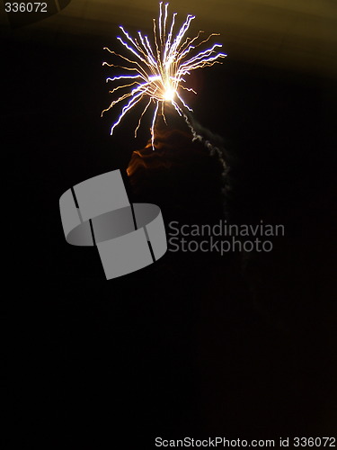 Image of firework