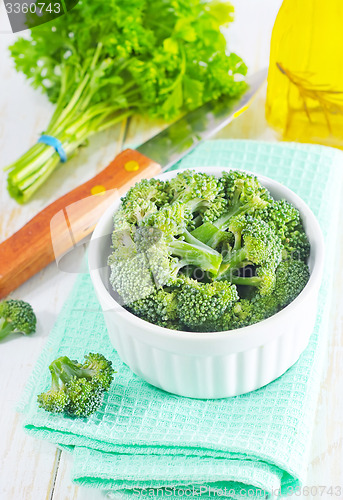 Image of broccoli