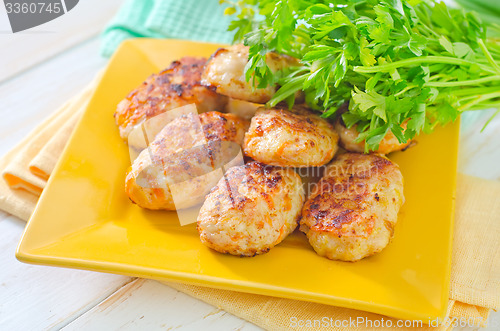 Image of cutlets