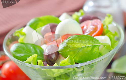 Image of caprese
