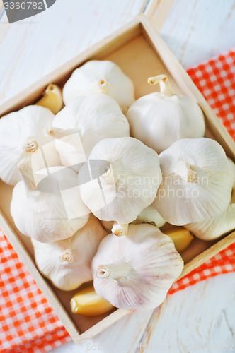 Image of garlic