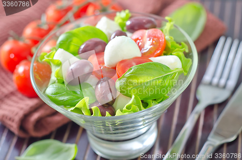 Image of caprese