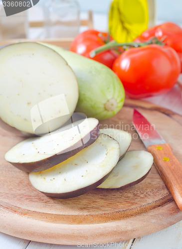 Image of eggplant