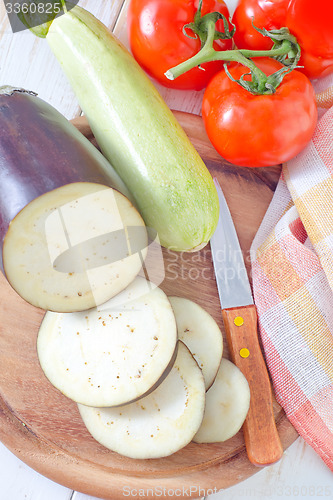 Image of eggplant