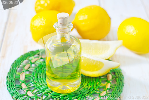 Image of aroma oil