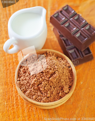 Image of Cocoa