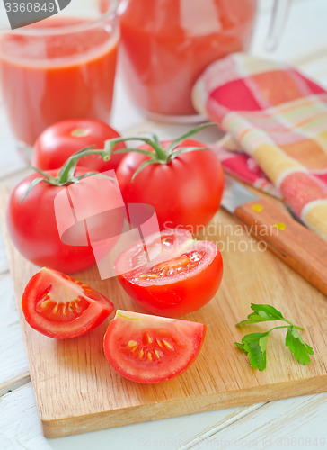 Image of tomato