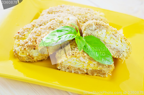 Image of cutlets
