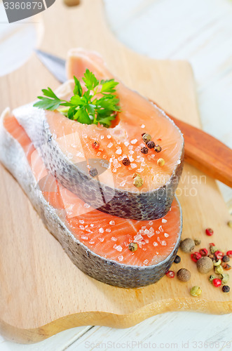 Image of salmon