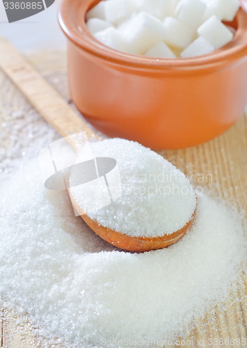 Image of sugar