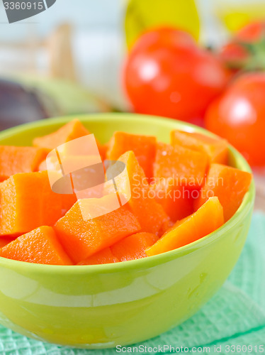 Image of pumpkin